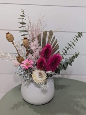 Dried arrangement 1