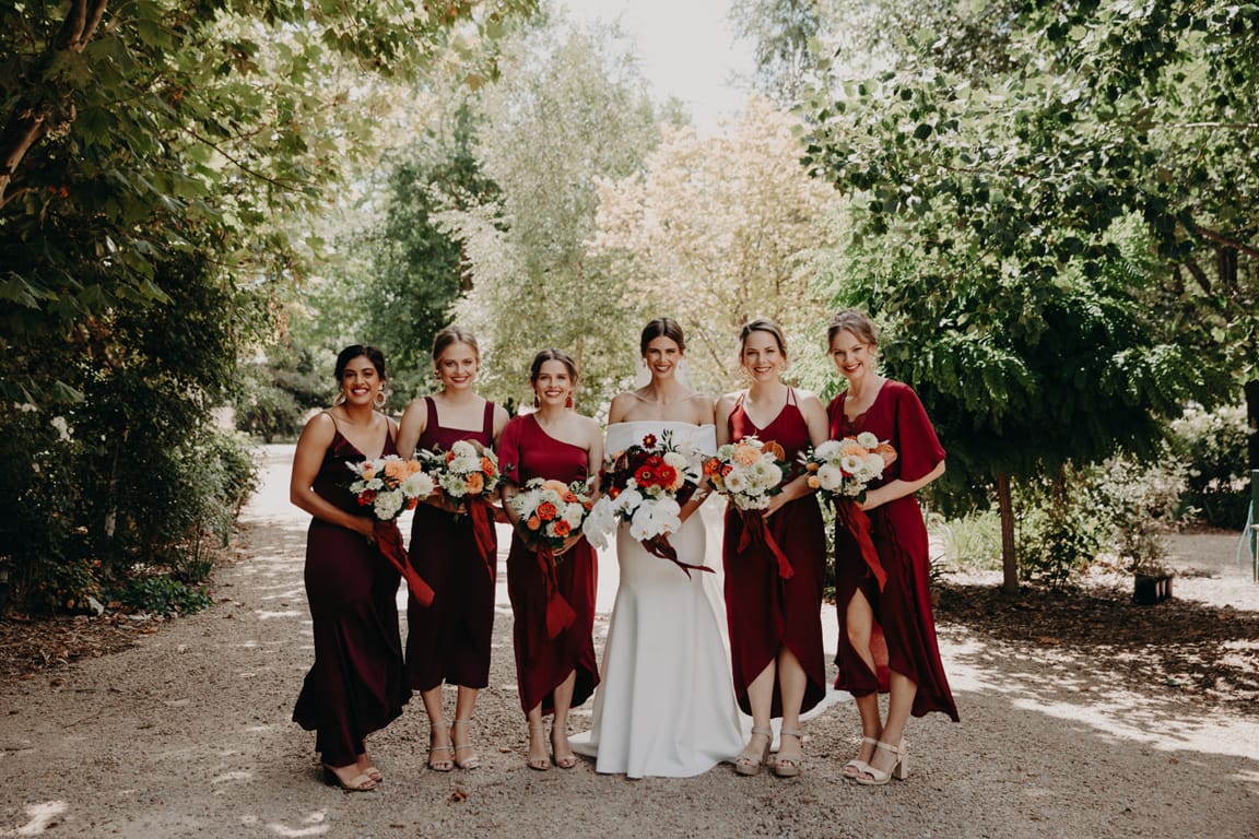 Phoebe Dunn Photography - Bridal Party