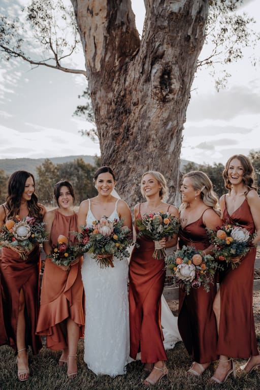 Sian Oconnor Photography - Bridal Party